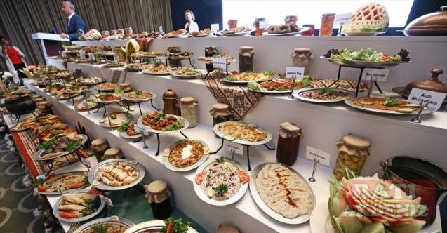 Uluslararası Adana Lezzet Festivali'nde sunulacak yöresel lezzetler tanıtıldı