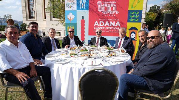 Adana Lezzet Festivali yine damaklarda iz bırakmaya hazırlanıyor